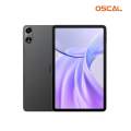 Oscal Pad 100 8GB/256GB 2K 9000mAh 4G Dual SIM (TRCSL Approved) - 1 Year Company Warranty with free Keyboard,Pen,Back cover and tempered. 