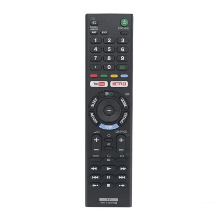 New%20RMT-TX300E%20Remote%20Control%20For%20%20Led%20Smart%20TV%20LCD%20For%20Youtube/Netflix%20Button%20KD-55XE8505%20KD43X8500F%20RMT-TX300P%20KD65X7%20-%20Image%203