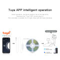 USB 5V TUYA Single Color LED Strip Controller Smart WIFI LED Strip App Remote Control Dimmer Switch Work with Alexa  Home. 