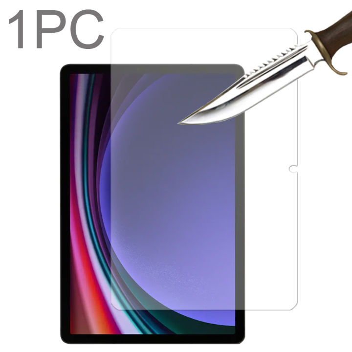 1PC Glass screen protector for   tab S9 S8 S7 FE Plus Ultra S6 lite S5E S4 S3 S2 S A9 A8 A7 A6 A 8.0 tablet film