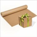 Wrapping Roll / Brown Paper Wrapping Roll Used In / Product Packing Material / Craft Paper Roll / Wedding Gift / Birthday Gift / Brown Paper Sheet.. 