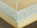 5 feet 2 door mosquito net omni-directional strong version mosquito net square mosquito net. 