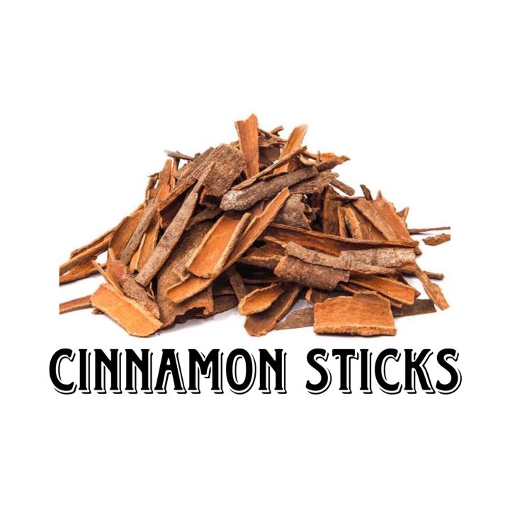 DAR CHEENI - DAAR CHINI - DAAL CHEENEE - CINNAMON STICKS - 100g
