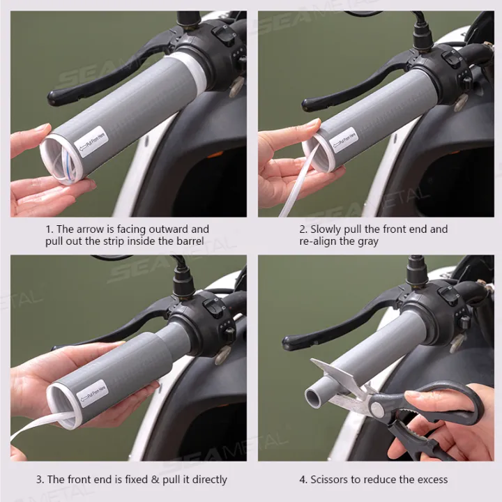 SEAMETAL%20Self%20Shrinking%20Motorcycle%20Handlebar%20Cover%20Silicone%20Non-Slip%20Anti%20Vibration%20Motorcycles%20Grip%20Covers%20Sleeve%20Protector%20-%20Image%202