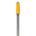 Citrus Lemon Zester & Cheese Grater-Parmesan Cheese, Lemon, Ginger, Garlic, Nutmeg, Chocolate, Vegetables, Fruits, kitchen tools. 