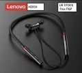 Bluetooth Earphones Wireless Headphones Magnetic HIFI Sport Neckband Neck-hanging TWS Earbuds Wireless Blutooth Headset with Mic - GO1. 