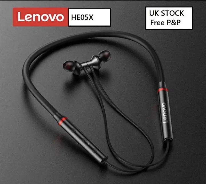 Bluetooth Earphones Wireless Headphones Magnetic HIFI Sport Neckband Neck-hanging TWS Earbuds Wireless Blutooth Headset with Mic - GO1
