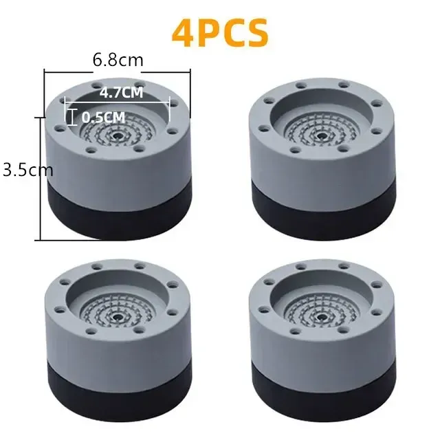 4%20Pcs%20Washing%20Machine%20Anti%20Vibration%20Pads%20Lifting%20%20Feet%20Anti%20Slip%20Mute%20Furniture%20Leveler%20Universal%20Dampers%20Fixed%20Base%20-%20Image%207
