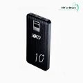 10000mAh Fast Power Bank - 10000 mah Power Bank 10000 mah Fast Charging For iPhone, Samsung, Xiaomi, mi Battery - Fast Charge Power Bank 10000 mah for phone - joker power bank 10000 mah , elec power bank 10000 mah. 