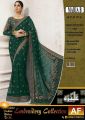 WEDDING SEASON SAREE COLLECTION 2023 with handwork embroidery. 