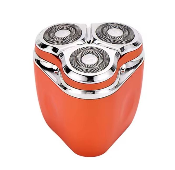 Mini Electric Shaver Three Blade Rechargeable Male Shaver Machine Tool ...