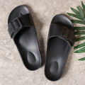 Women's Fashion Slippers Waterproof Non-Slip Soft Sole Wear-Resistant Home Outdoor Slip-On Comfortable Slippers. 