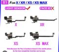 iPhone X XR XS XS Max Ear Speaker Flex Proximity & Light Sensor Replacement. 