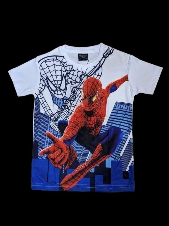 Spider-Man%20%20Home%20Coming%203D%20Print%20T-shirt%20-%20Image%202