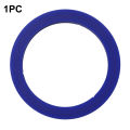 Coffee Machines E61 Silicone Group Gasket 8.5mm Group Head Kit For Gaggia Coffee Machines O-Ring Gasket Leak-Proof Seal.