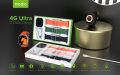 Modio 4G Ultra Android Smart Watch 4GB Ram 64GB Capacity. 