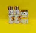 24K Gold series Whitening fichal kit for all skin. 