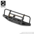 1/18 Front Bumper 3d Printing Front Water Tank Grille For Traxxas Trx4-m Defender Trx4m Rc Crawler Car Upgrade Accessories. 