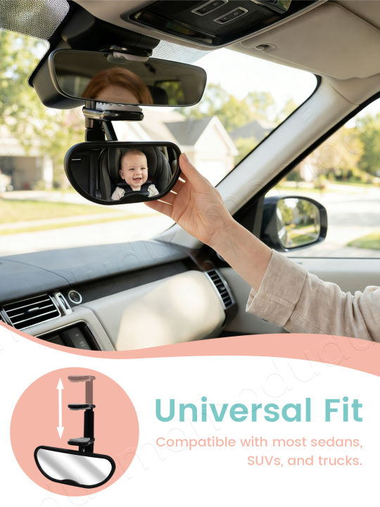 Forward%20Facing%20Baby%20Car%20Mirror%20-%20Clip%20On%20Car%20Mirror%20for%20Baby,%20100%25%20Shatterproof%20&%20Shakeproof,%20Newborn%20Essentials%20-%20Image%205