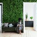 24 PCS Total 19m/755inch Ivy Garland for Home Living Room Wall Decoration Artificial Greenery Vine for Wedding Party Decor.