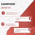 Camphor Powder (Kafoor) 25 grams 100% Original - Kafor - Kafore - Nashpati Organics. 