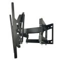 LCD/LED/Plasma Flat Panal TV Adjustable Movable Double Arms Television, Monitor Wall Mount Suitable for 32"-65" TV. 