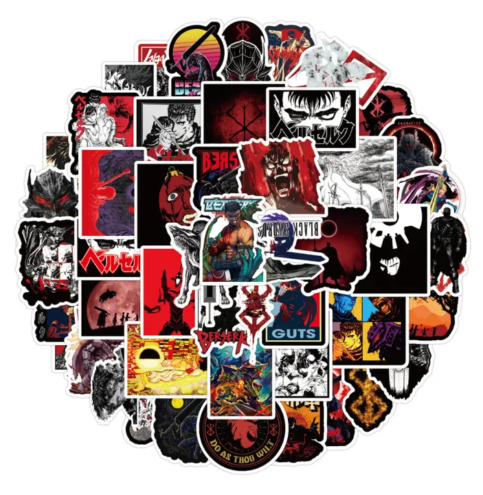 50Pcs%20Manga%20Berserk%20Stickers%20Berserk%20Guts%20Decals%20Suitcase%20Motorcycle%20Stationery%20Anime%20Waterproof%20Graffiti%20Stickers%20-%20Image%202