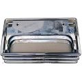 Toyota Genuine Recondition Licences Nickle Plastic Plate 1 pis.