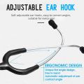 Professional Heart Lung Cardiology Stethoscope Doctor Student Medical Equipment Device Medical Doctor Single Head Stethoscope. 