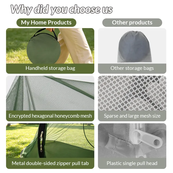 %20green%20boat-shaped%20mosquito%20net%20wider%20and%20taller%20installation-free%20portable%20anti-mosquito%20collapsible%20outdoor%20camping%20-%20Image%205