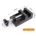 1PC 57mm Mini Table Vise Pliers Universal Bench Clamp Vise Jaw for DIY Woodworking Carving Drill Press Hand Tool  for Work Bench. 