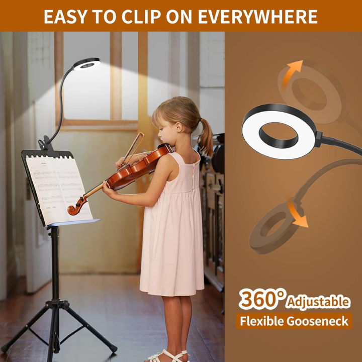 48%20LED%20USB%20Book%20Light%20Clip%20Desk%20Lamp%20Reading%20Light%20with%203%20Color%20Mode%2010%20Brightness%20Dimmer%20360%C2%B0%20Flexible%20Gooseneck%20Bed%20Night%20Lamp%20-%20Image%205