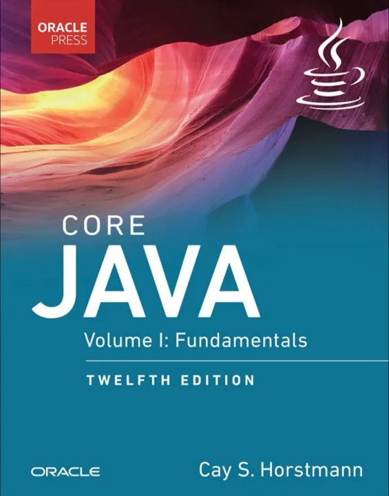 CORE%20JAVA%0A%0AVolume%20I:%20Fundamentals%20-%20Image%202