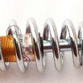 125mm Rear Support Shock Absorber Rear Spring Shock Absorber Center Distance For Electric Bicycle Scooter E-Bike Accessories.