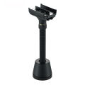 YINTAL Adjustable Butterfly Open Double Edge Safety Razor Set Matte BLACK Brass Razors 1 Razor 1 Base 5 Blades. 