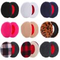Men Women Kids Winter Fleece Ear Cover Bandless Ear Warmers Earmuffs Soft Thick Ear Warmers Windproof Ear Protection Earlaps. 