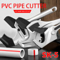 PPR Scissors, Professional Pipe Cutters, Electric Wire Hot Melt Water Pipe Cutting Tools, Divine Tools, PVC Pipe Cutters. 