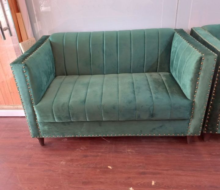 Two seater sofa, 2 seater sofa, new style 2 seater sofa, Two seater  digital print sofa, canvas printed sofa, customize sofa