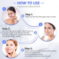 7 Color Neck Face Lifter Ems Neck Face Lifting Massager Skin Tighten Device Led Photon Therapy Anti Wrinkle Double Chin Remover.