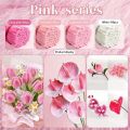Chenille Stems 30cm Pipe Cleaners Craft Supplies DIY Art Handmade Flower Making.