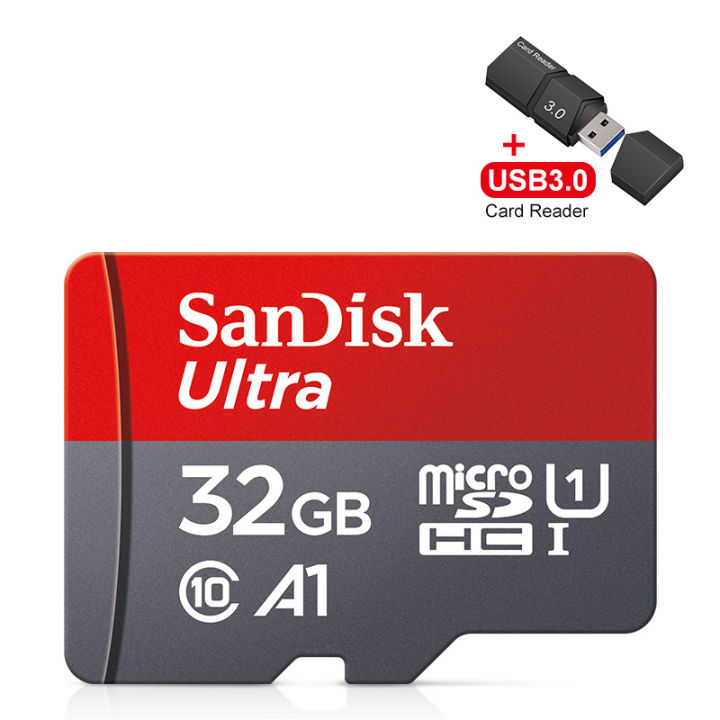 Memory%20Card%20TF/SD%20Card%2032GB%2064GB%20MicroSD%20Card%20256GB%20120M/S%20A1%20U1%20Microsd%20Class10%20UHS-1%20Flash%20Ultra%20128GB%20For%20PC%20USB3.0%20Reader%20-%20Image%207
