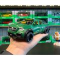 1:28 X-Class 6x6 Pickup Truck Model Car alloy mettle Diecast. 