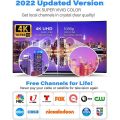 High Gain HDTV DTV Box DTV Antenna Booster Active Indoor Antenna Flat Design. 