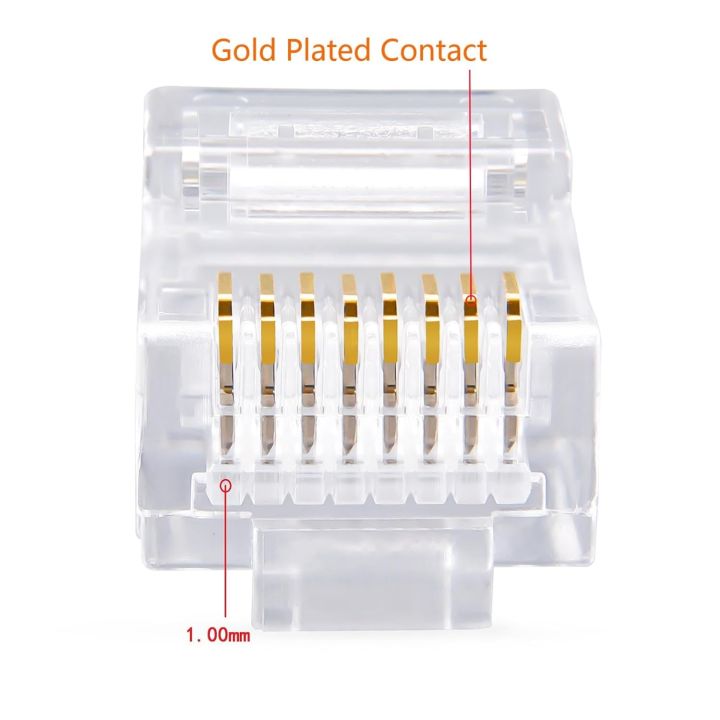 Cat5e%20Unshielded%20RJ45%20Crystal%20Head%20Gold-Plated%20Contact%20Ethernet%20Cable%20Connector%20for%20Home%20Office%20-%20Image%204