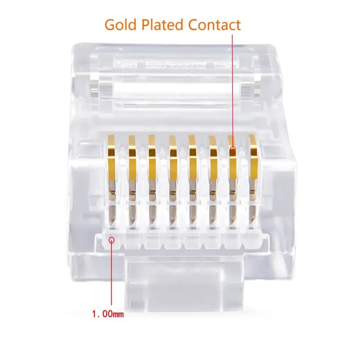 Cat5e%20Unshielded%20RJ45%20Crystal%20Head%20Gold-Plated%20Contact%20Ethernet%20Cable%20Connector%20for%20Home%20Office%20-%20Image%204