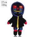 Hot Undertale Plush Toys 20-30cm Undertale Sans Plush Doll Papyrus Ootopus Music Alphys Frisk Plush Stuffed Toys for Kids Gifts. 