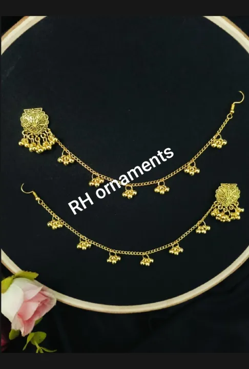 Indian%20antik%20bahubali%20earrings%20for%20women%20-%20Image%202