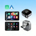2026 Upgraded Wireless CarPlay Adapter - Fast Auto-Connect, Stable Connection, Mini Size Plug & Play Adapter for iPhone & Androi.