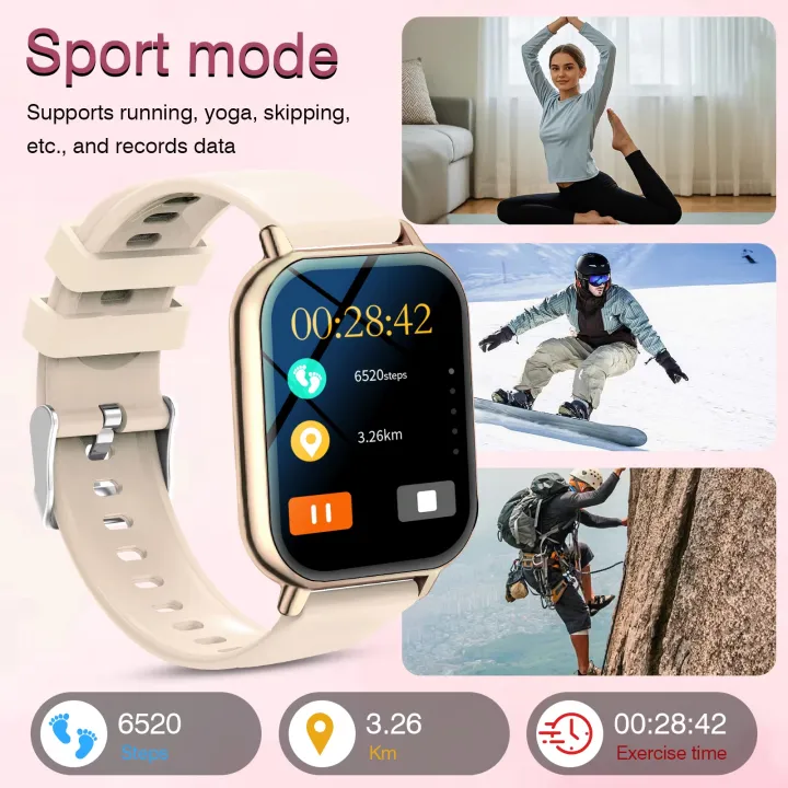 LAXASFIT%202026%20New%20Smart%20Watch%20Bluetooth%20Call%20Message%20Reminder%20Sleep%20Monitor%20Smart%20Watch%20Christmas%20%20Suitable%20for%20Men%20Women%20-%20Image%204