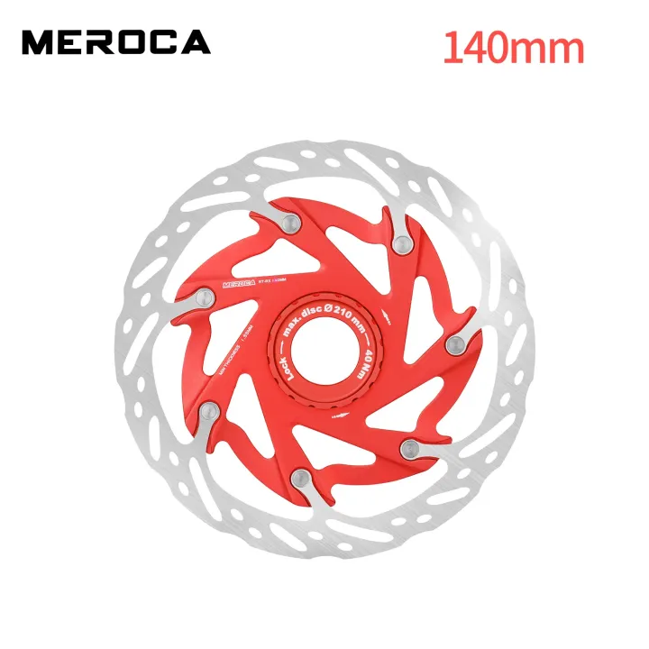MEROCA%20Ultralight%20Center%20Lock%20Bicycle%20Brake%20Rotor%20With%20heat%20sink%20140/160mm%201.8mm%20Thickness%20For%20Road%20Bike%20and%20MTB%20Brake%20Rotor%20-%20Image%207